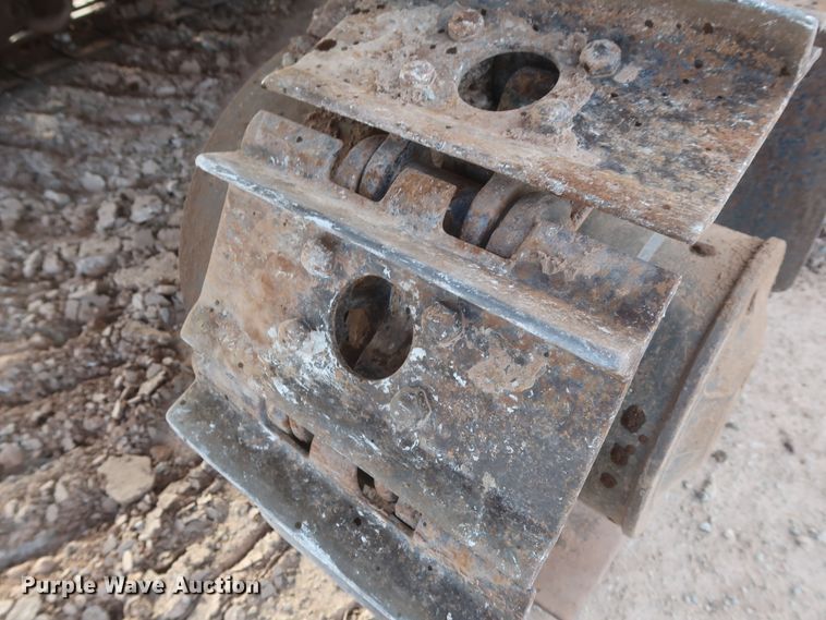 image for item DJ2296 2006 Sandvik Tamrock Ranger 800  rock pilot drill