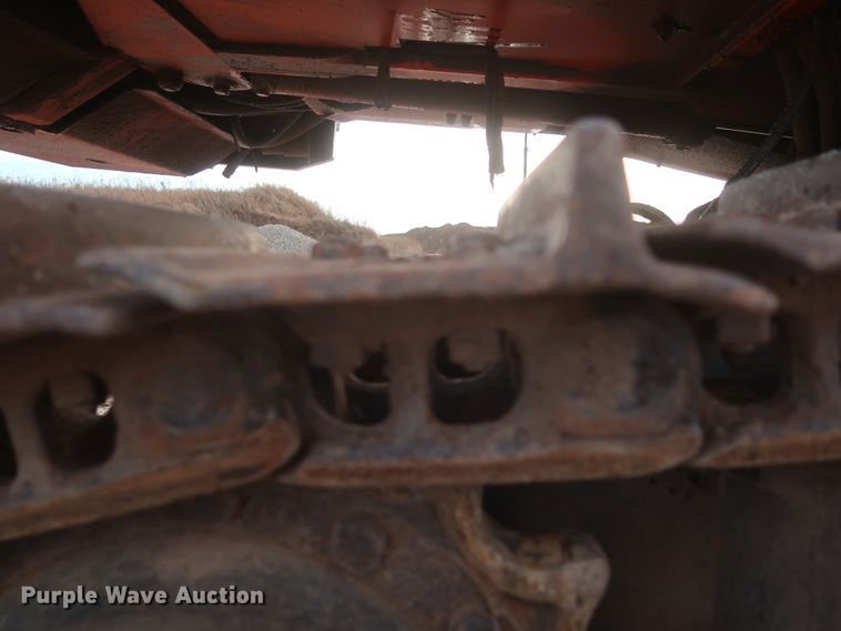 image for item DJ2296 2006 Sandvik Tamrock Ranger 800  rock pilot drill