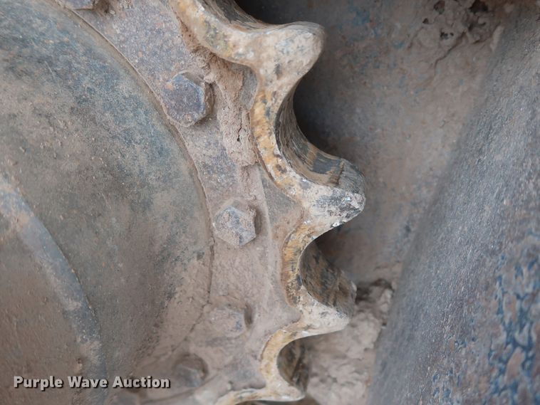 image for item DJ2296 2006 Sandvik Tamrock Ranger 800  rock pilot drill