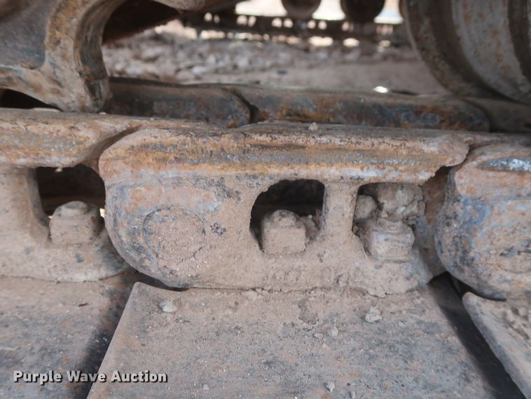 image for item DJ2296 2006 Sandvik Tamrock Ranger 800  rock pilot drill