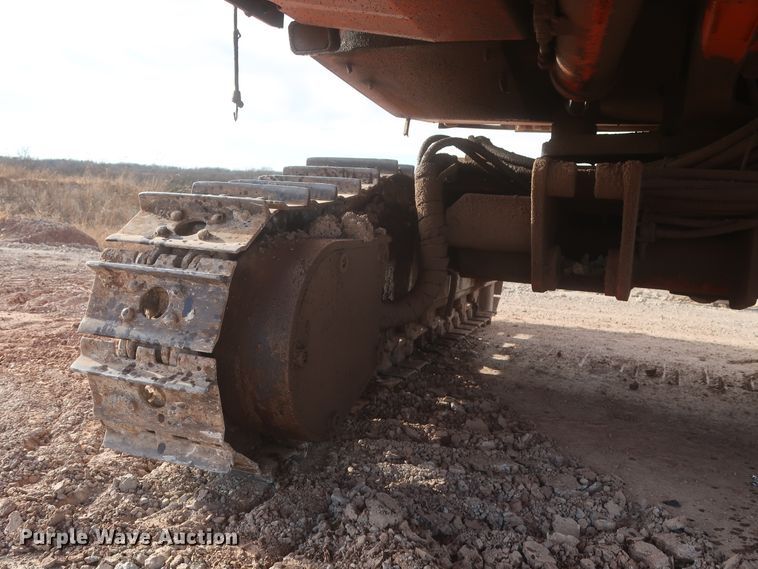 image for item DJ2296 2006 Sandvik Tamrock Ranger 800  rock pilot drill