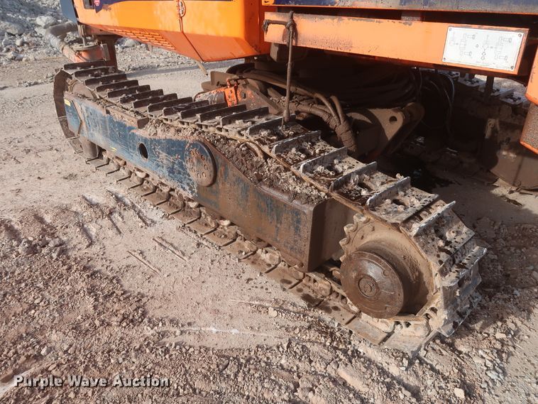 image for item DJ2296 2006 Sandvik Tamrock Ranger 800  rock pilot drill