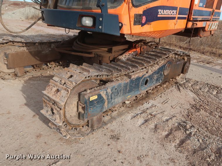 image for item DJ2296 2006 Sandvik Tamrock Ranger 800  rock pilot drill