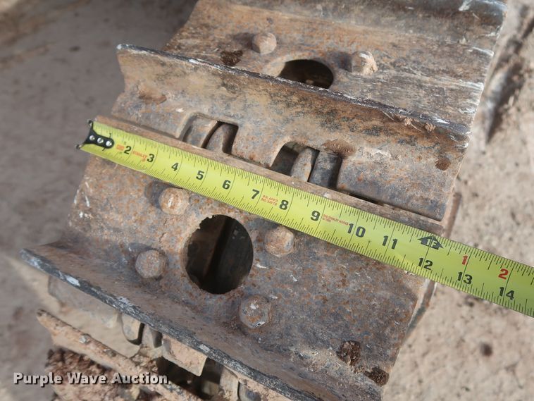 image for item DJ2296 2006 Sandvik Tamrock Ranger 800  rock pilot drill