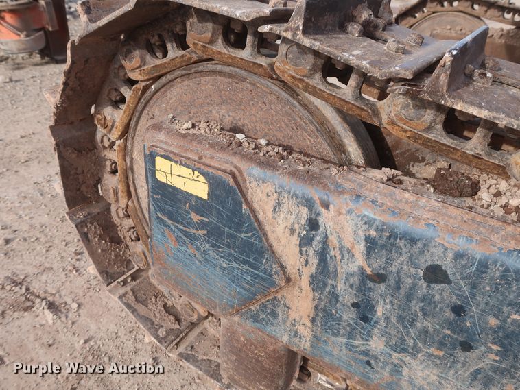 image for item DJ2296 2006 Sandvik Tamrock Ranger 800  rock pilot drill