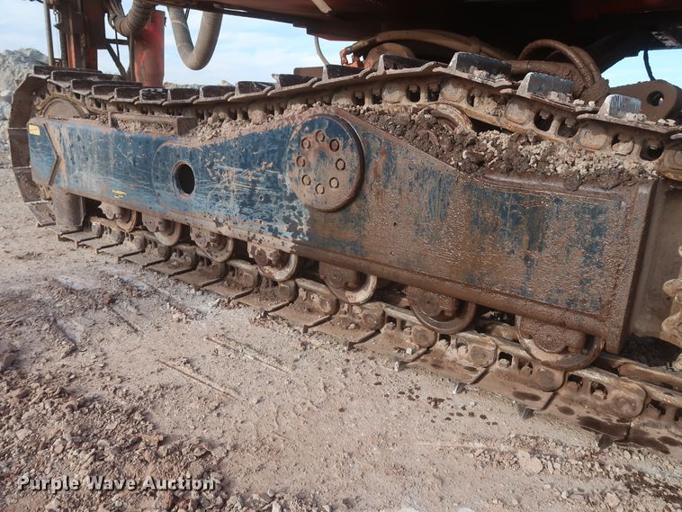 image for item DJ2296 2006 Sandvik Tamrock Ranger 800  rock pilot drill