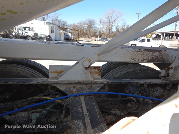 image for item DK0328 2007 Peterbilt 357  ready mix truck