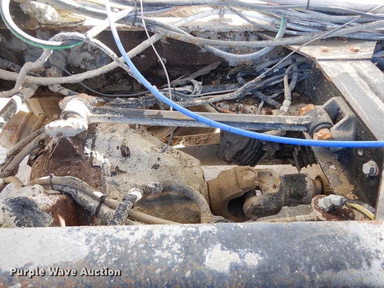 image for item DK0328 2007 Peterbilt 357  ready mix truck