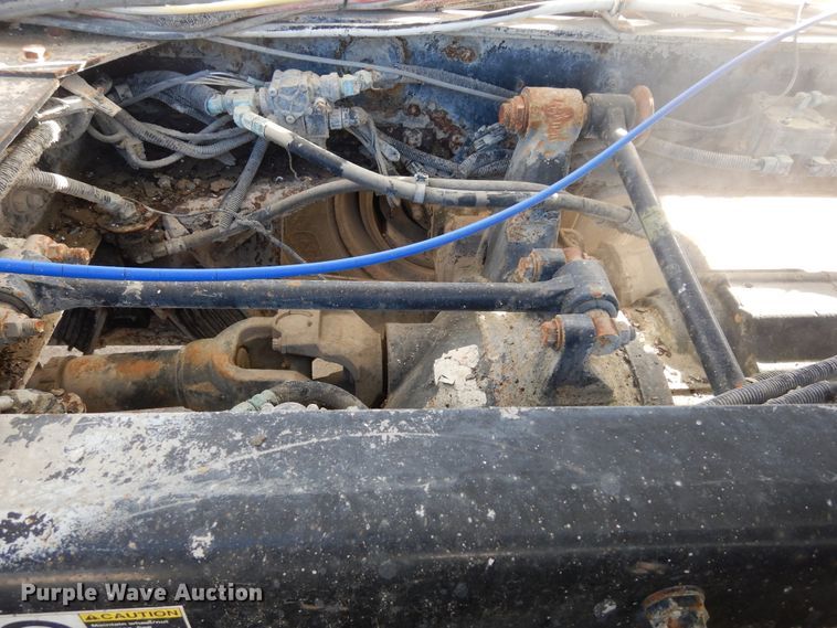 image for item DK0328 2007 Peterbilt 357  ready mix truck