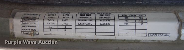 image for item DK0328 2007 Peterbilt 357  ready mix truck