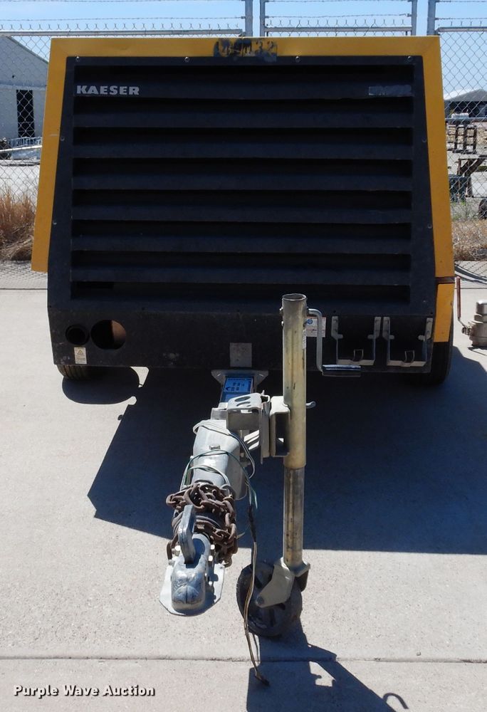 image for item DK0332 Kaeser M122  air compressor