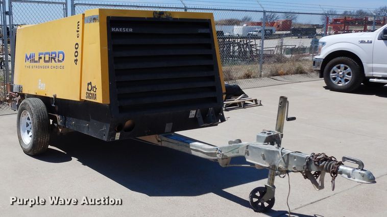 image for item DK0332 Kaeser M122  air compressor