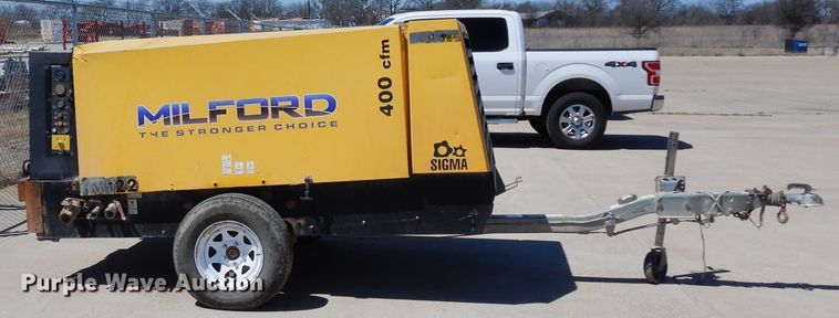 image for item DK0332 Kaeser M122  air compressor