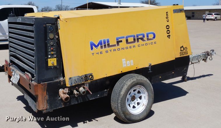 image for item DK0332 Kaeser M122  air compressor