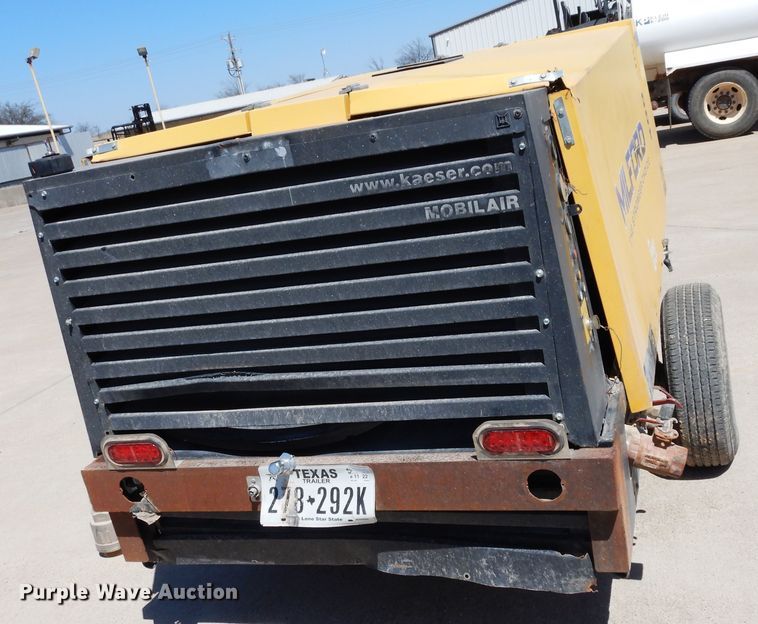 image for item DK0332 Kaeser M122  air compressor