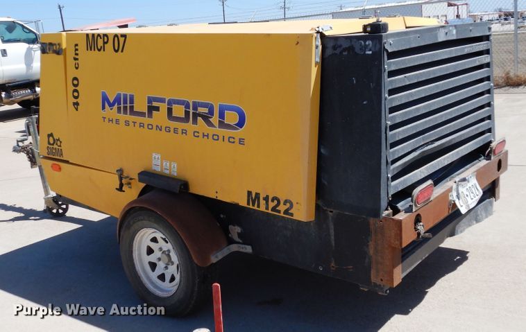 image for item DK0332 Kaeser M122  air compressor