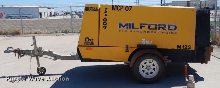 image for item DK0332 Kaeser M122  air compressor