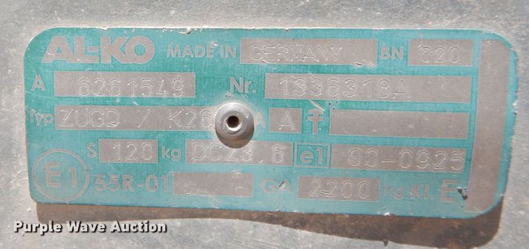 image for item DK0332 Kaeser M122  air compressor