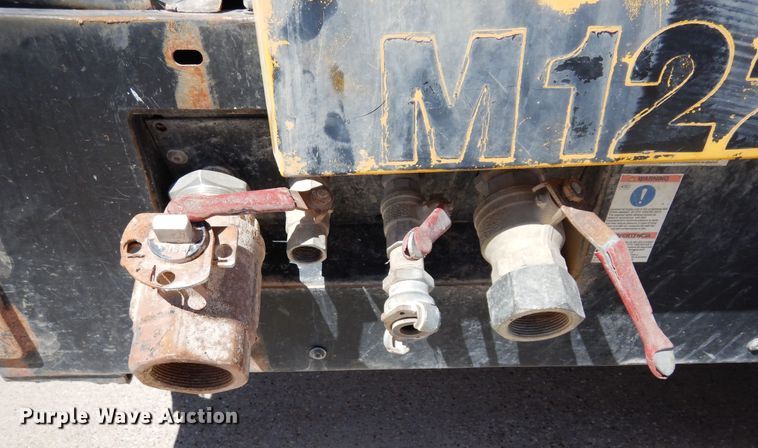 image for item DK0332 Kaeser M122  air compressor