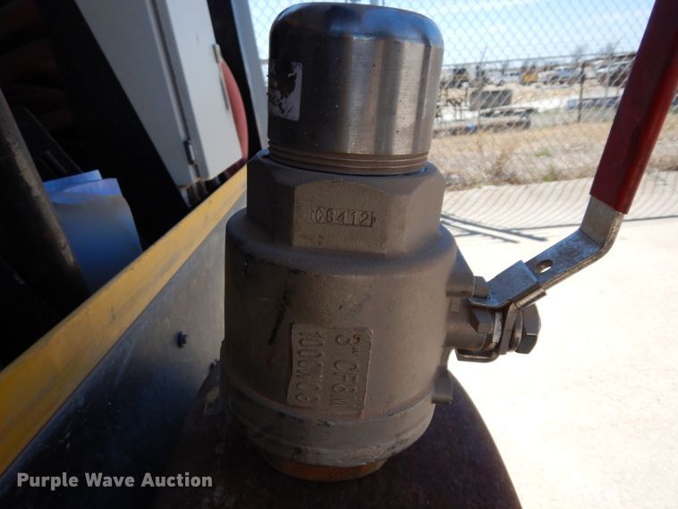 image for item DK0332 Kaeser M122  air compressor