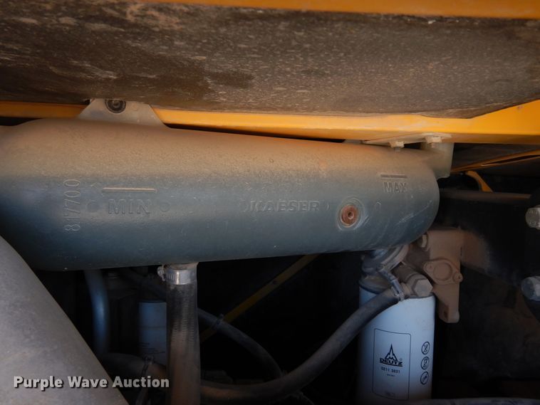 image for item DK0332 Kaeser M122  air compressor