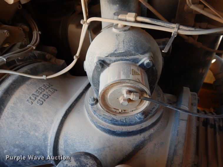 image for item DK0332 Kaeser M122  air compressor