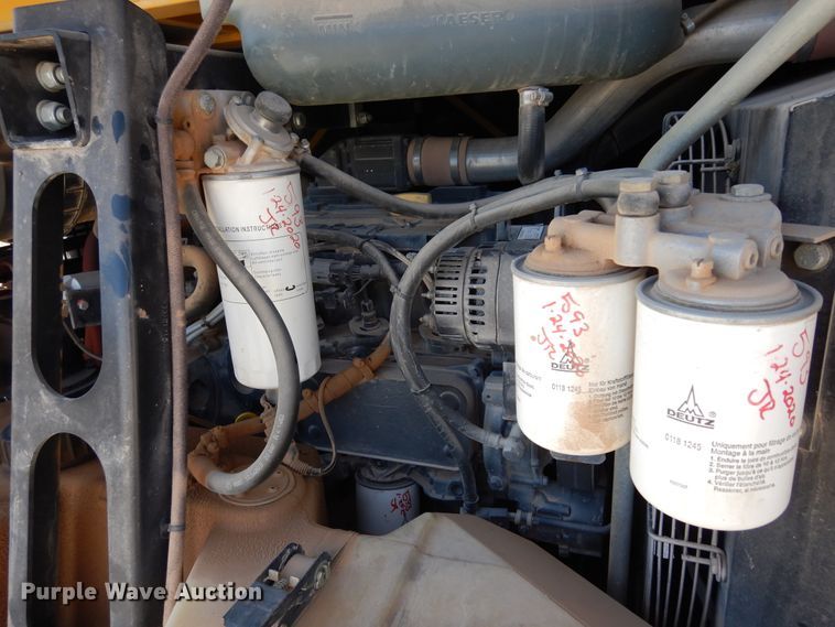 image for item DK0332 Kaeser M122  air compressor