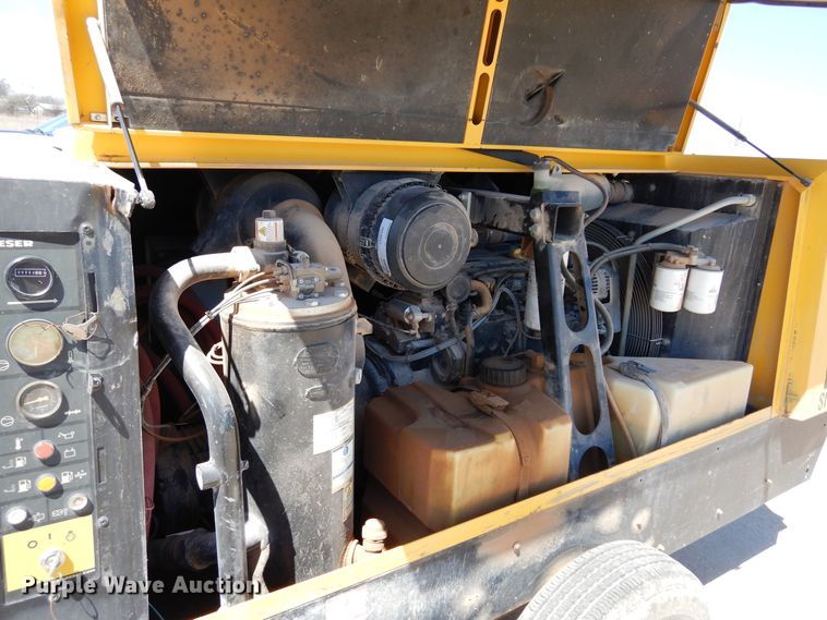 image for item DK0332 Kaeser M122  air compressor