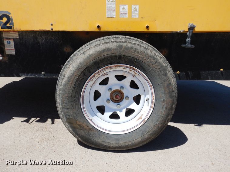 image for item DK0332 Kaeser M122  air compressor