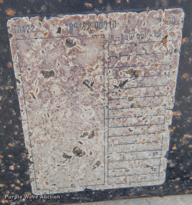 image for item DK0332 Kaeser M122  air compressor