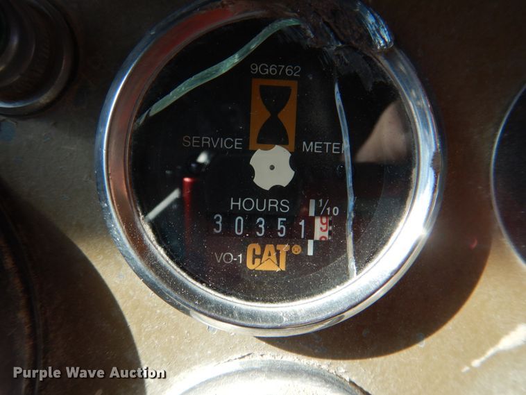 image for item DK3640 1983 Caterpillar 773B  haul truck