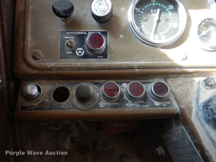 image for item DK3640 1983 Caterpillar 773B  haul truck