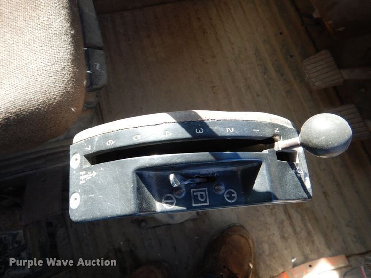 image for item DK3640 1983 Caterpillar 773B  haul truck