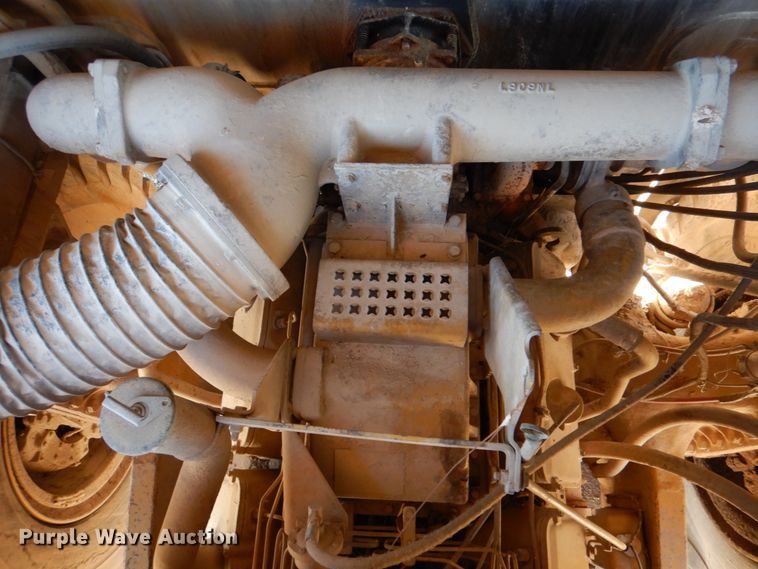 image for item DK3640 1983 Caterpillar 773B  haul truck