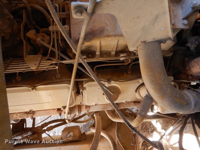 image for item DK3640 1983 Caterpillar 773B  haul truck