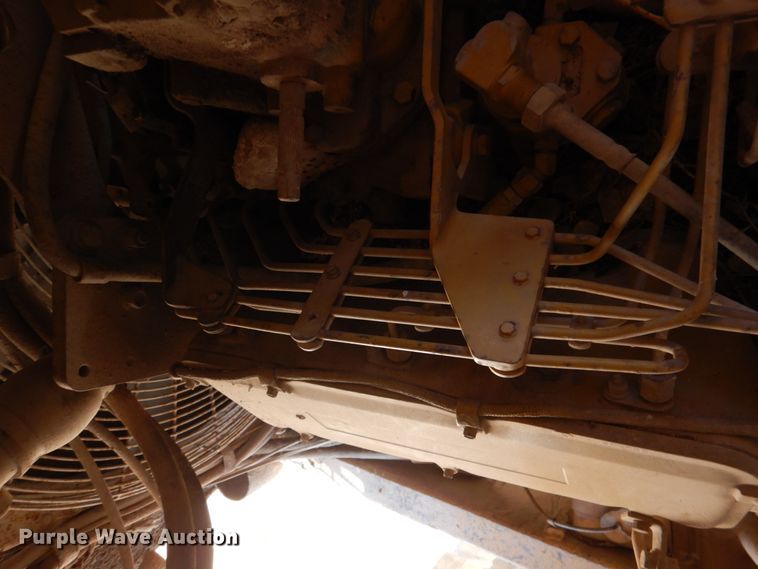 image for item DK3640 1983 Caterpillar 773B  haul truck