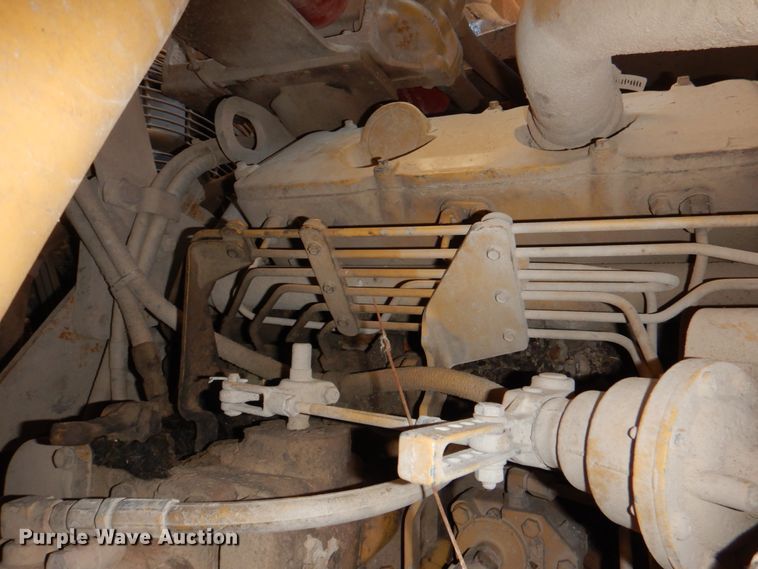 image for item DK3640 1983 Caterpillar 773B  haul truck