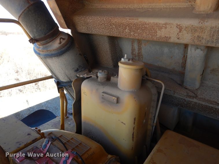 image for item DK3640 1983 Caterpillar 773B  haul truck