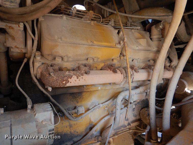 image for item DK3640 1983 Caterpillar 773B  haul truck