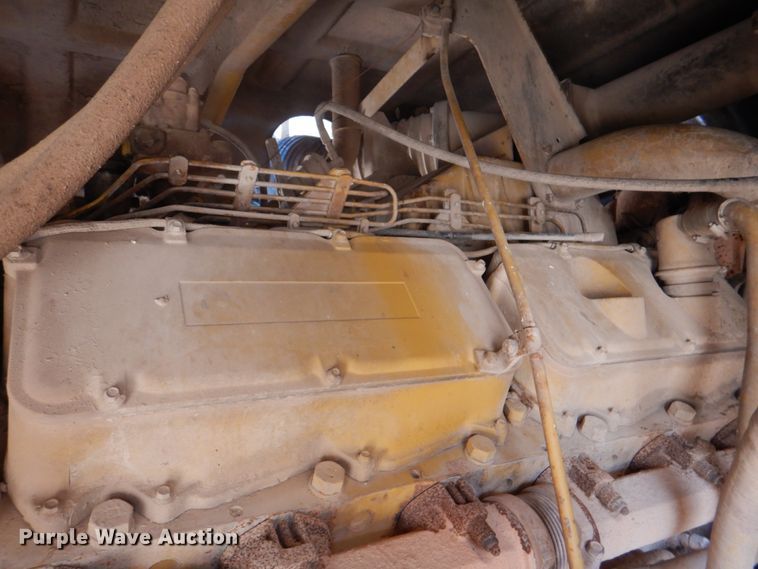 image for item DK3640 1983 Caterpillar 773B  haul truck