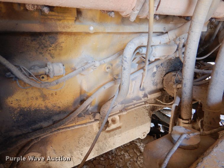 image for item DK3640 1983 Caterpillar 773B  haul truck