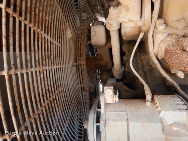 image for item DK3640 1983 Caterpillar 773B  haul truck