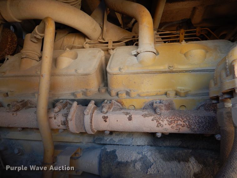 image for item DK3640 1983 Caterpillar 773B  haul truck