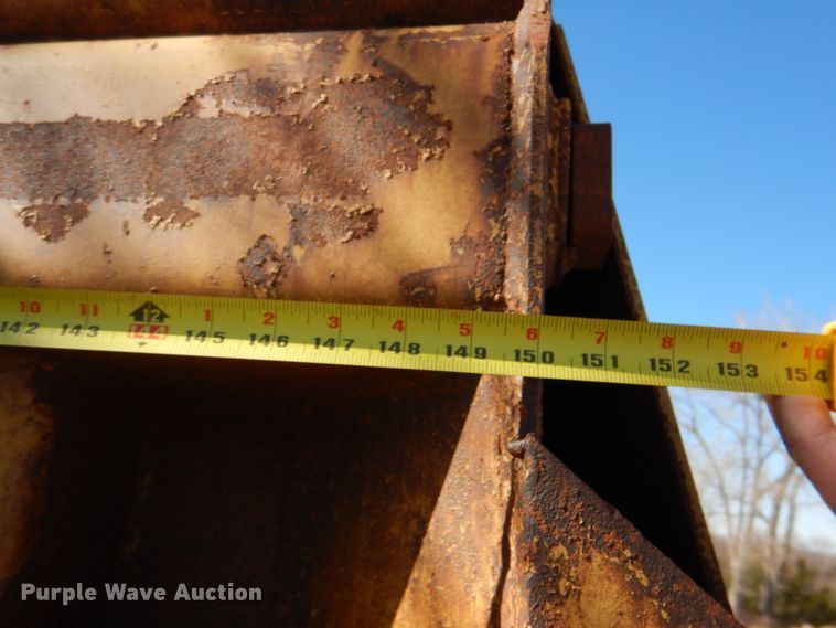 image for item DK3640 1983 Caterpillar 773B  haul truck