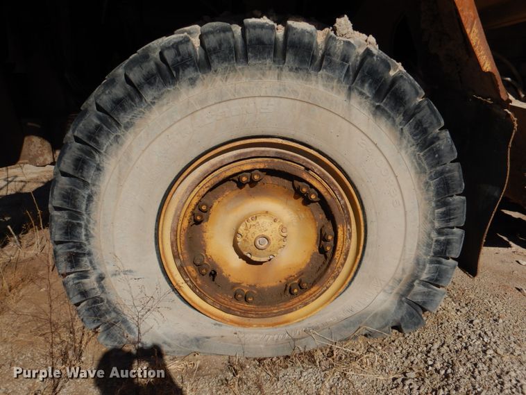 image for item DK3640 1983 Caterpillar 773B  haul truck