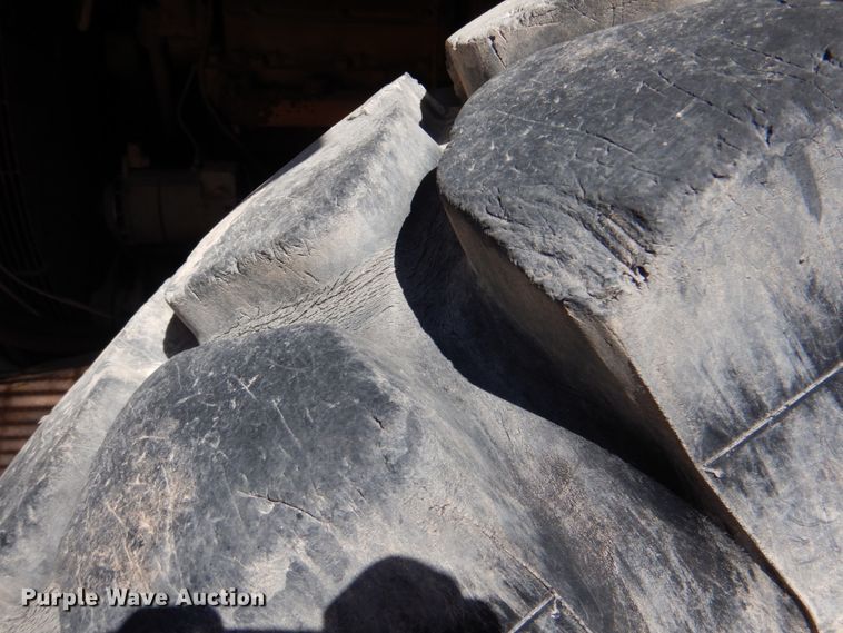 image for item DK3640 1983 Caterpillar 773B  haul truck