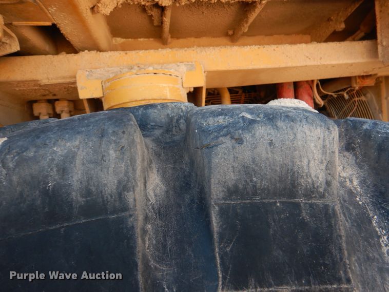 image for item DK3640 1983 Caterpillar 773B  haul truck