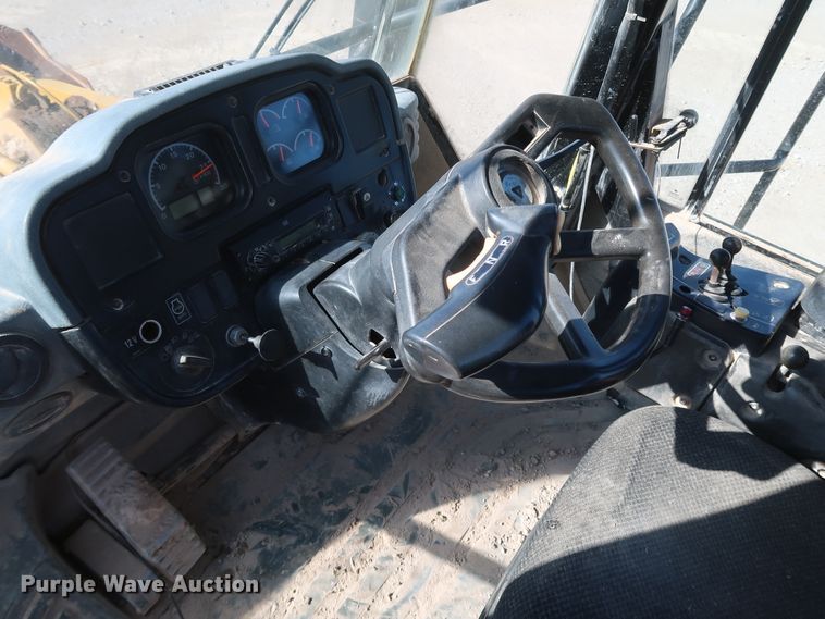 image for item DK3641 2010 Caterpillar 980H  wheel loader