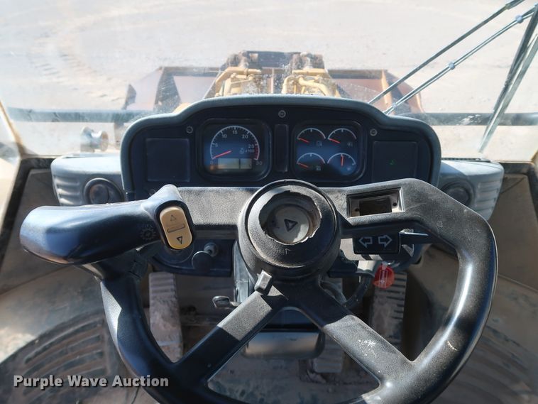 image for item DK3641 2010 Caterpillar 980H  wheel loader