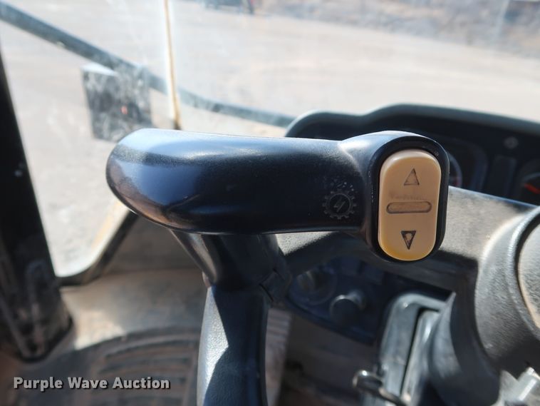 image for item DK3641 2010 Caterpillar 980H  wheel loader